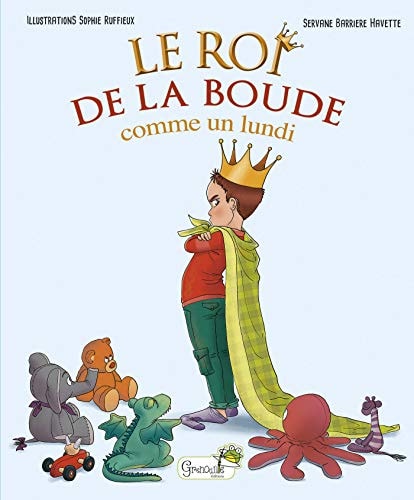 Le Roi de la boude: Comme un lundi
