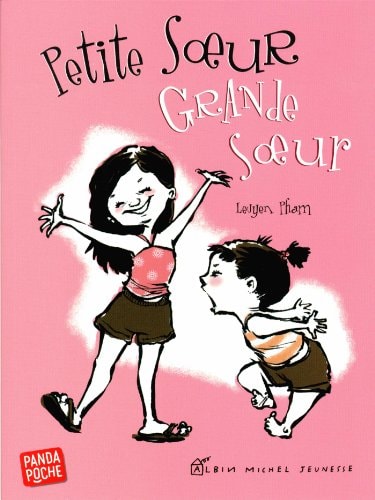 Petite soeur grande soeur