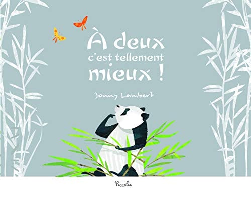 À deux c'est tellement mieux !