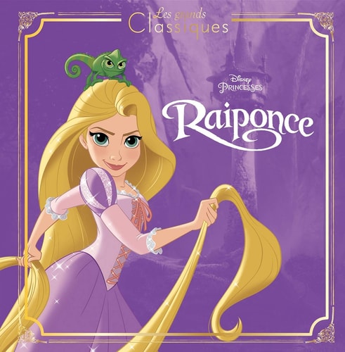 RAIPONCE - Les Grands Classiques - L'histoire du film
