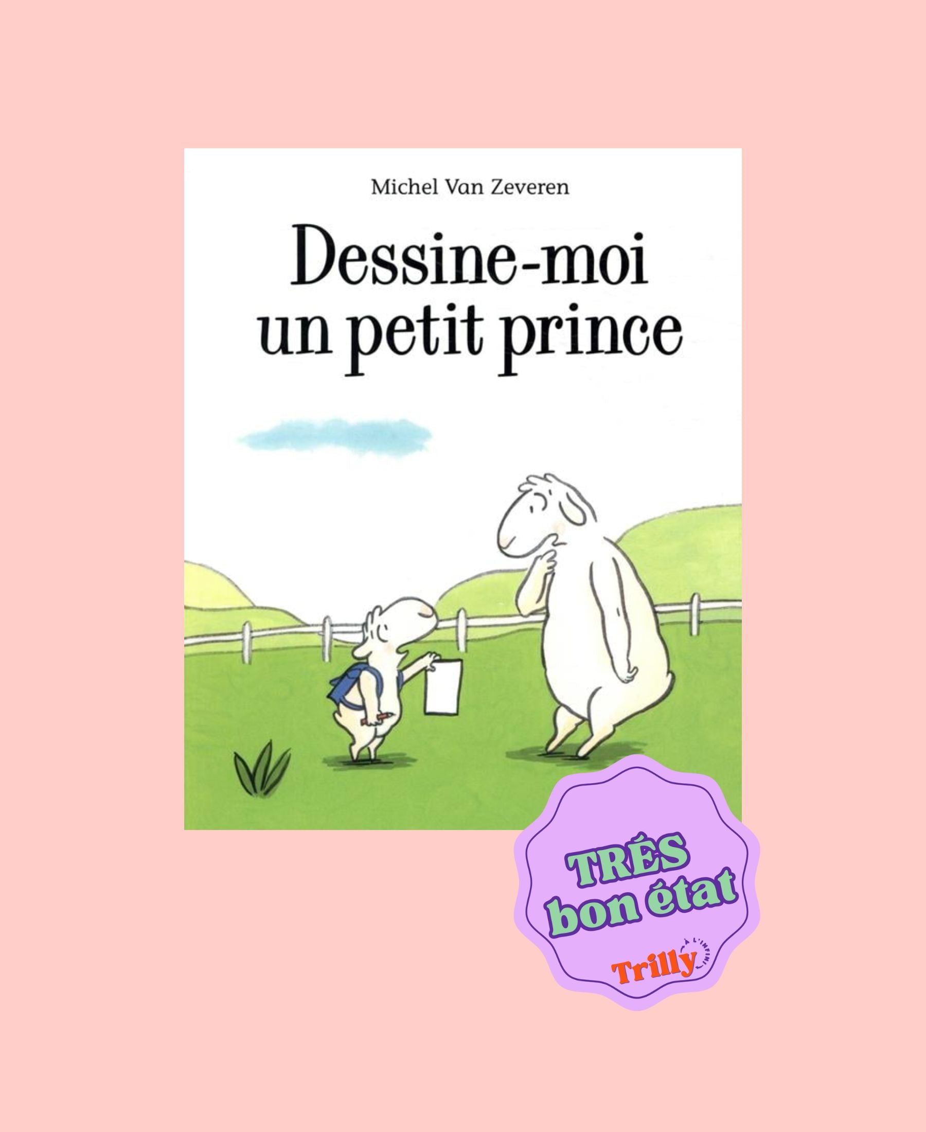 Dessine-moi un petit prince