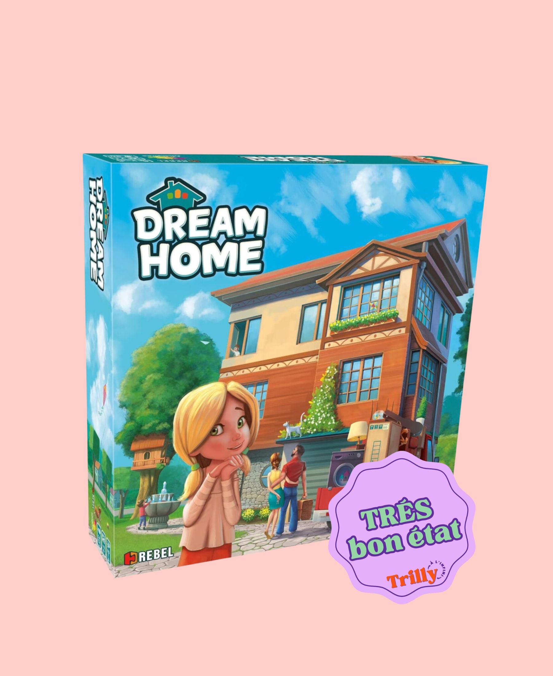 Jeu de société - Dream Home