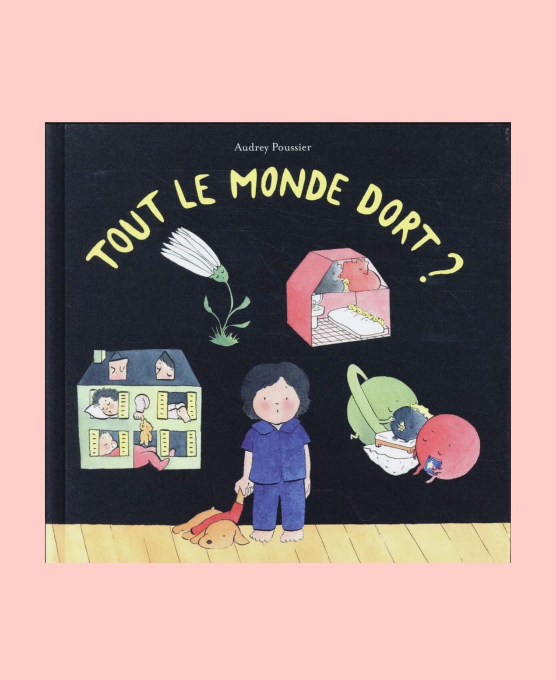 Tout le monde dort ?