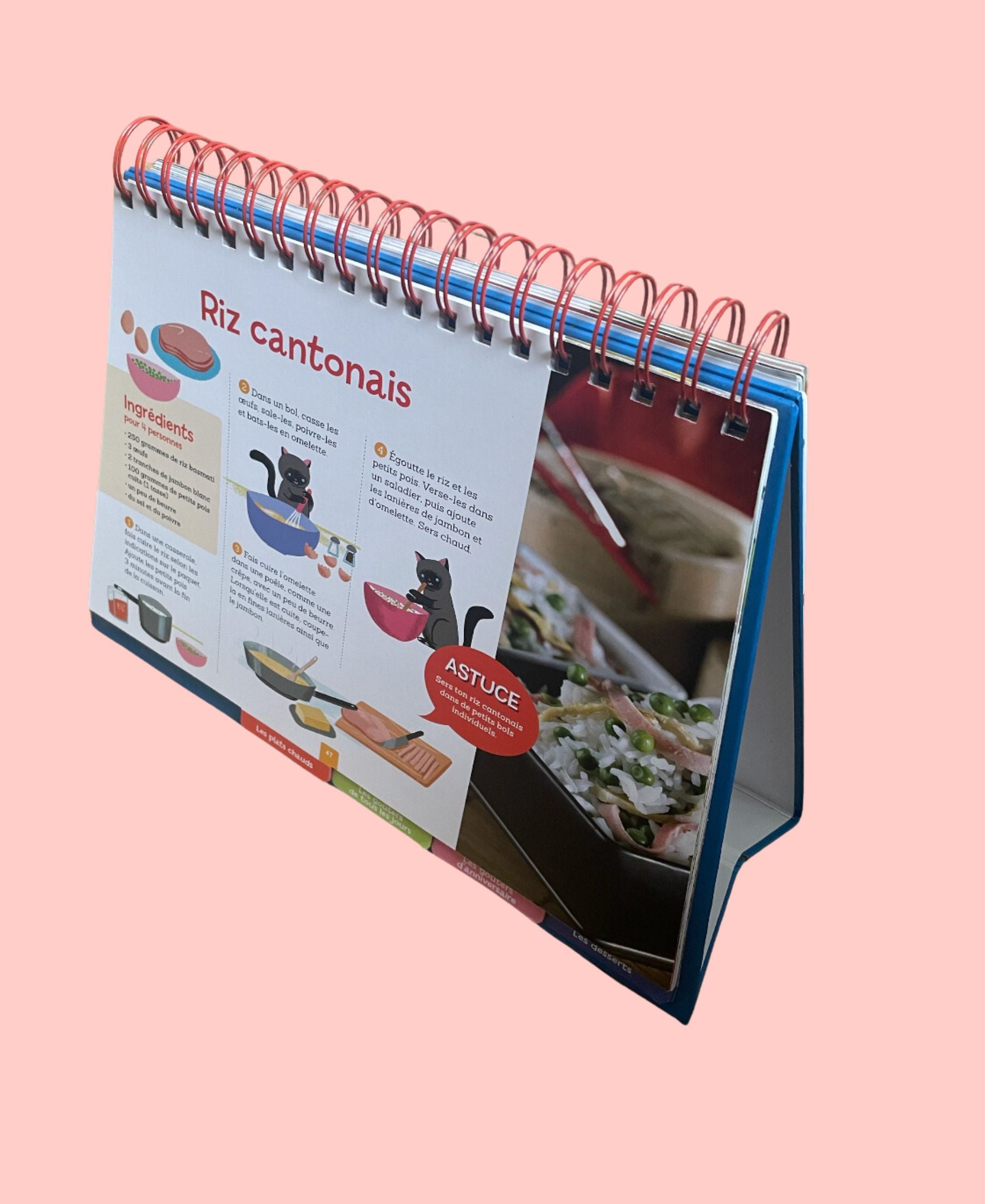 C'EST TROP BON ! PLUS DE 100 RECETTES POUR CUISINER AVEC LES ENFANTS !