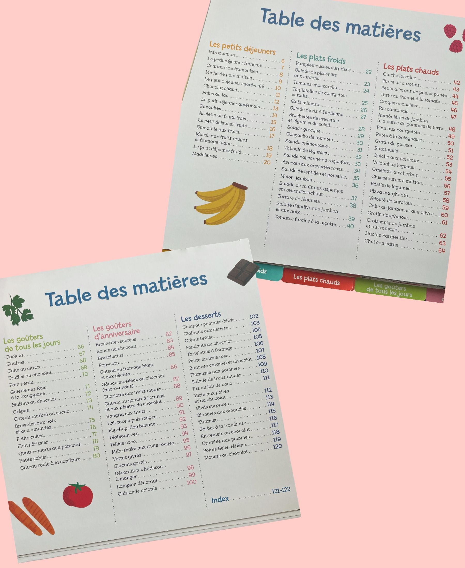 C'EST TROP BON ! PLUS DE 100 RECETTES POUR CUISINER AVEC LES ENFANTS !