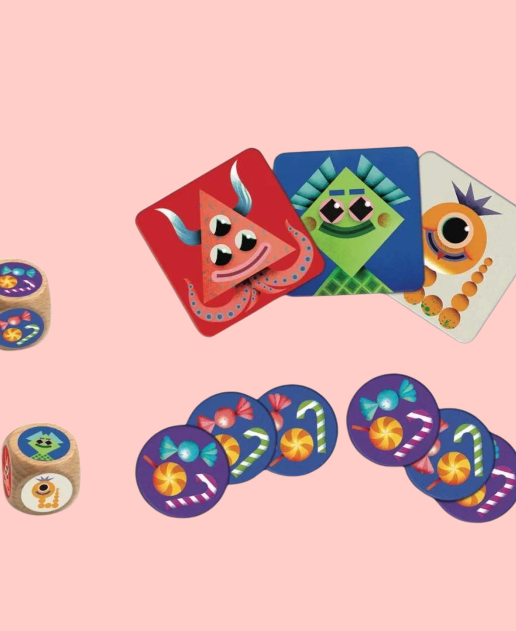 Jeu Sweet Monster