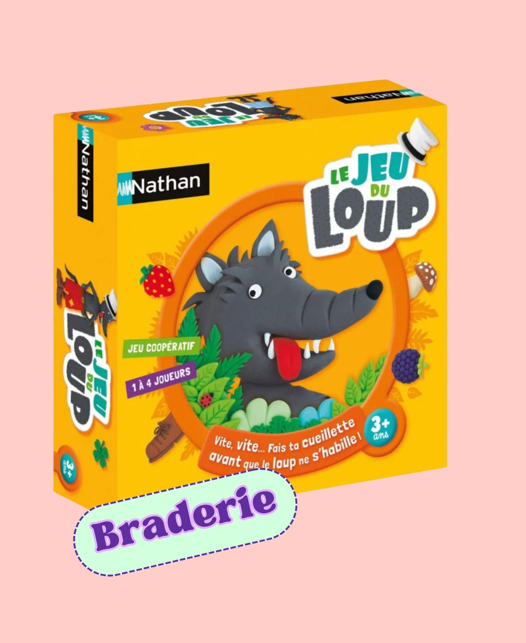 Le jeu du loup