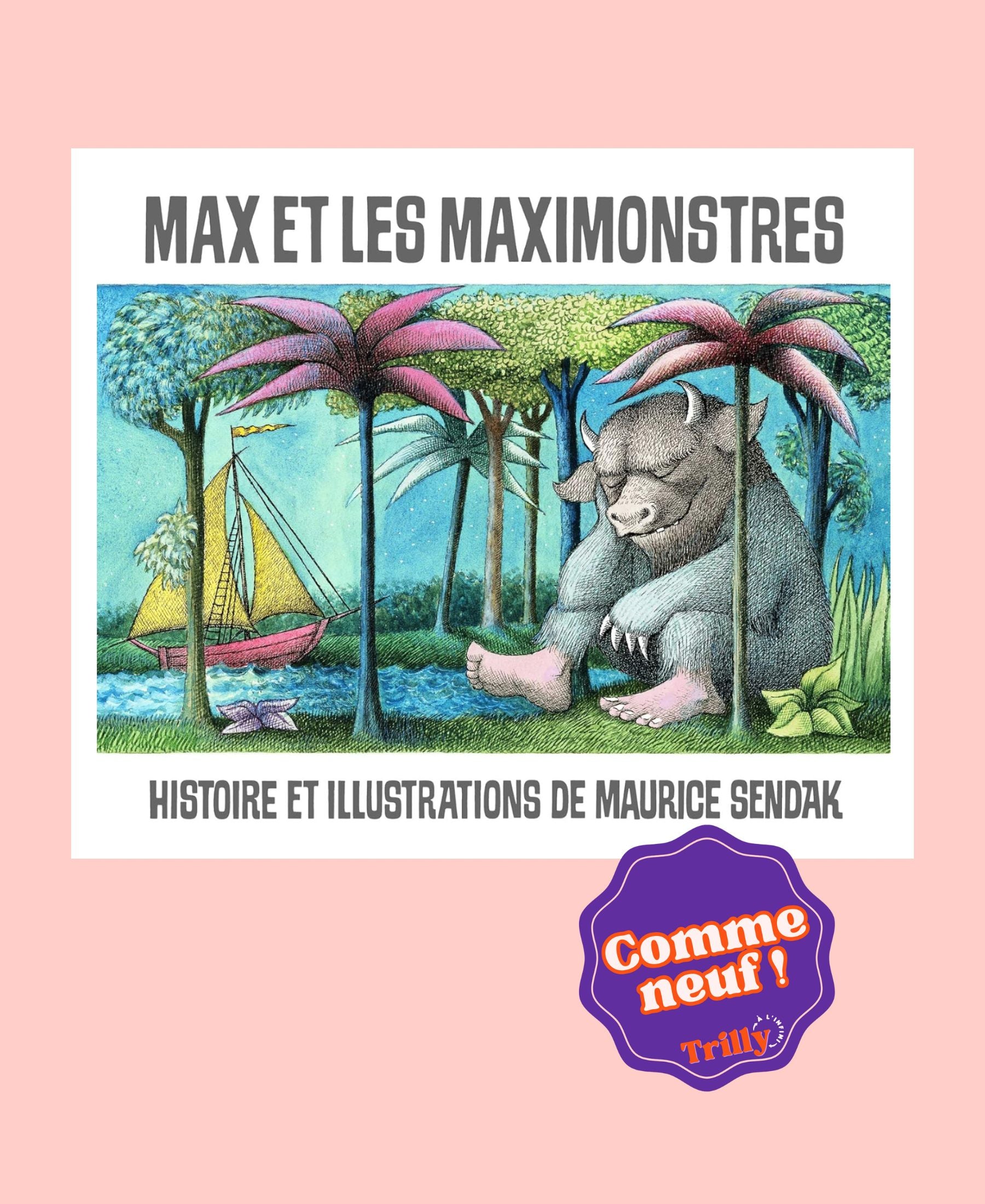 Max et les Maximonstres