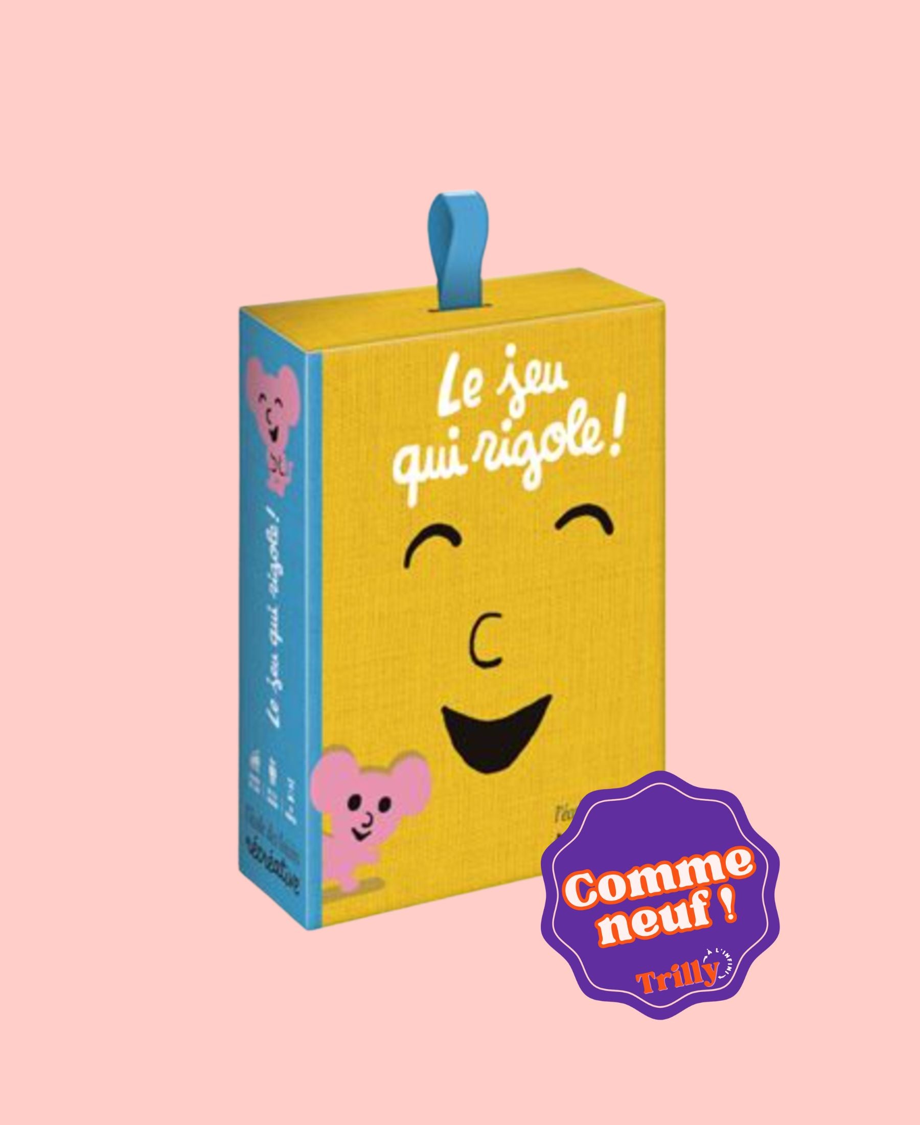 Le jeu qui rigole