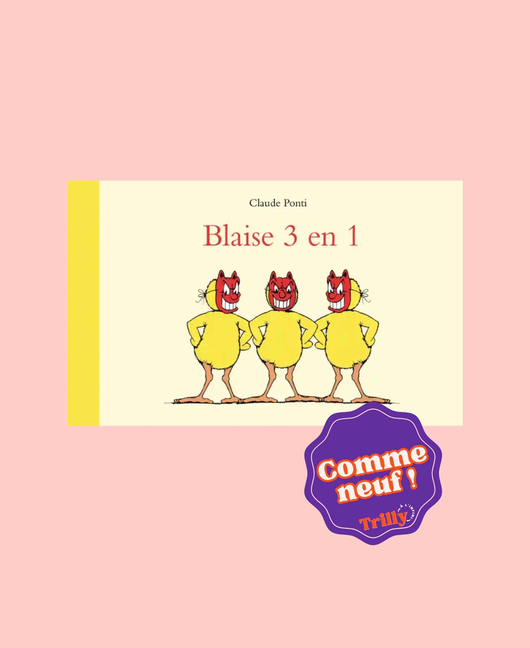 Blaise 3 En 1