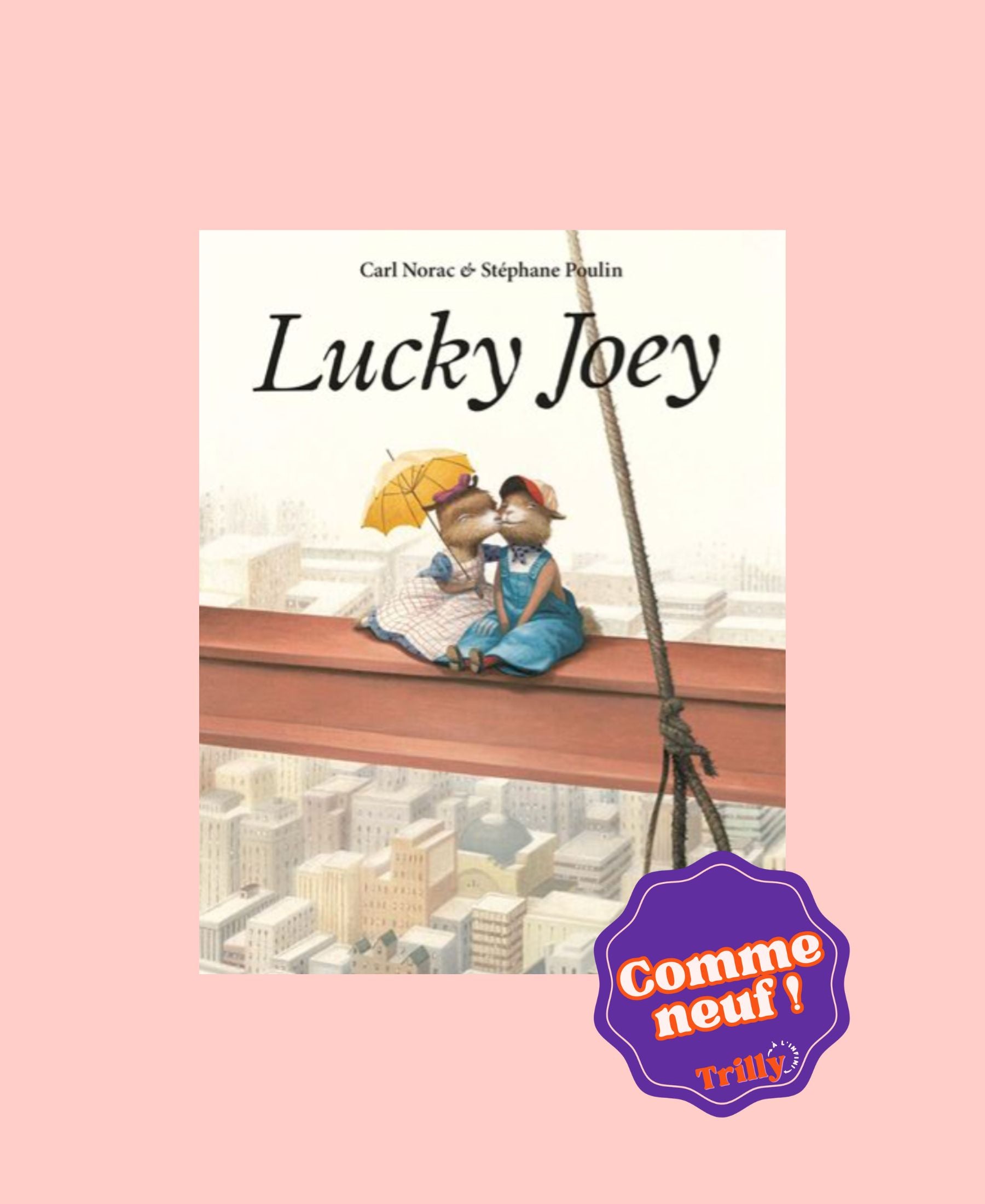 Lucky Joey