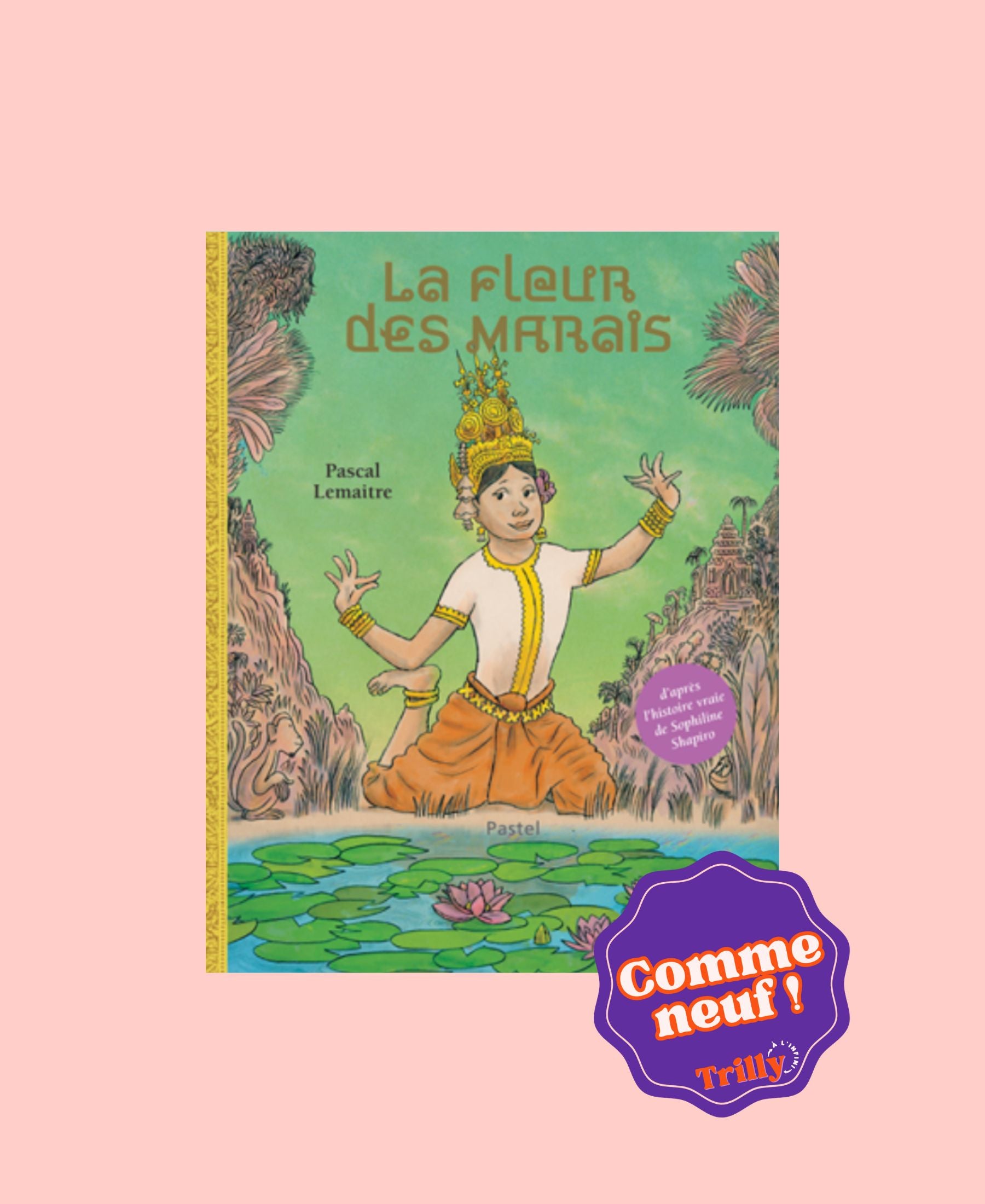 La Fleur Des Marais