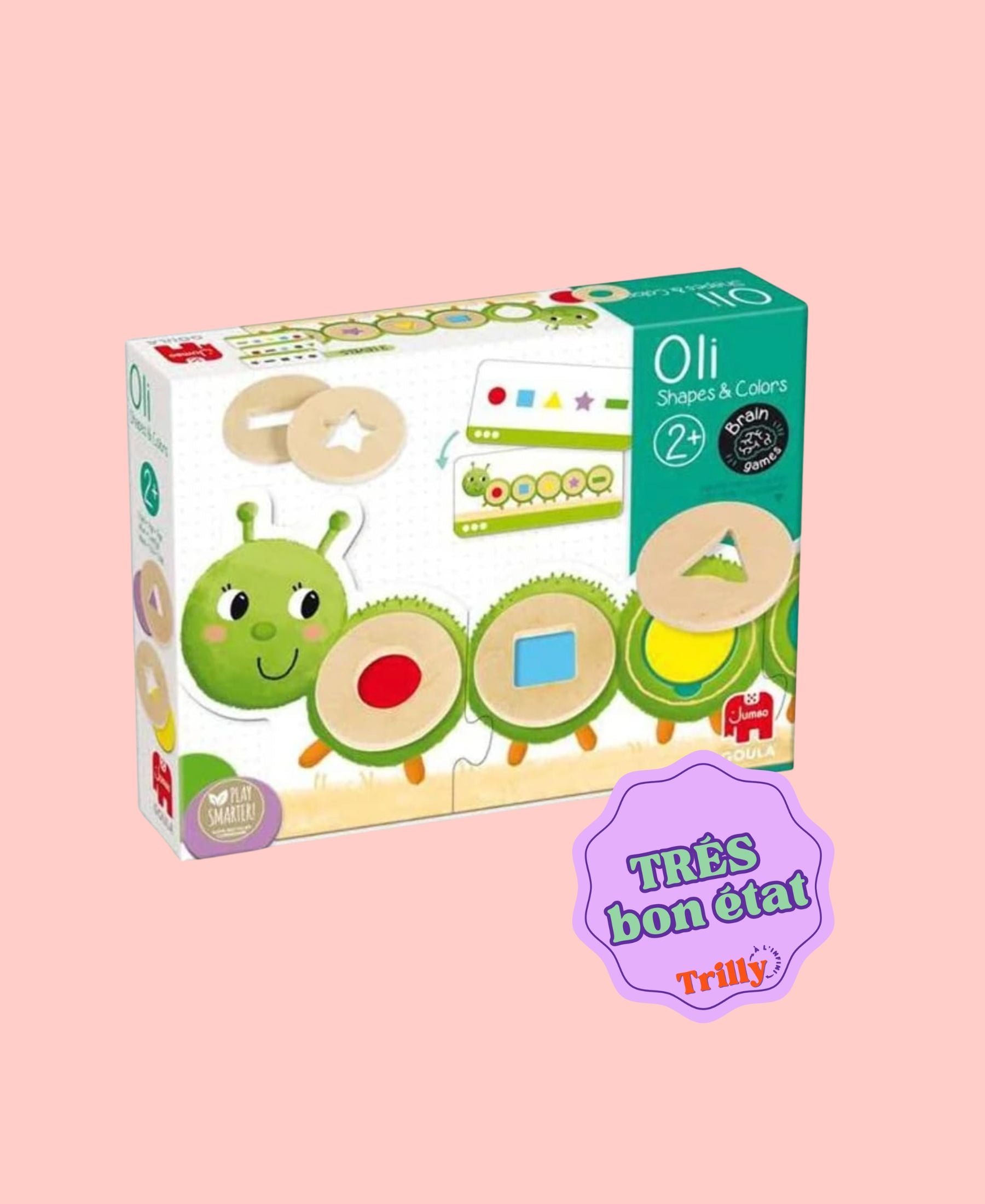 Oli Shapes & Colors