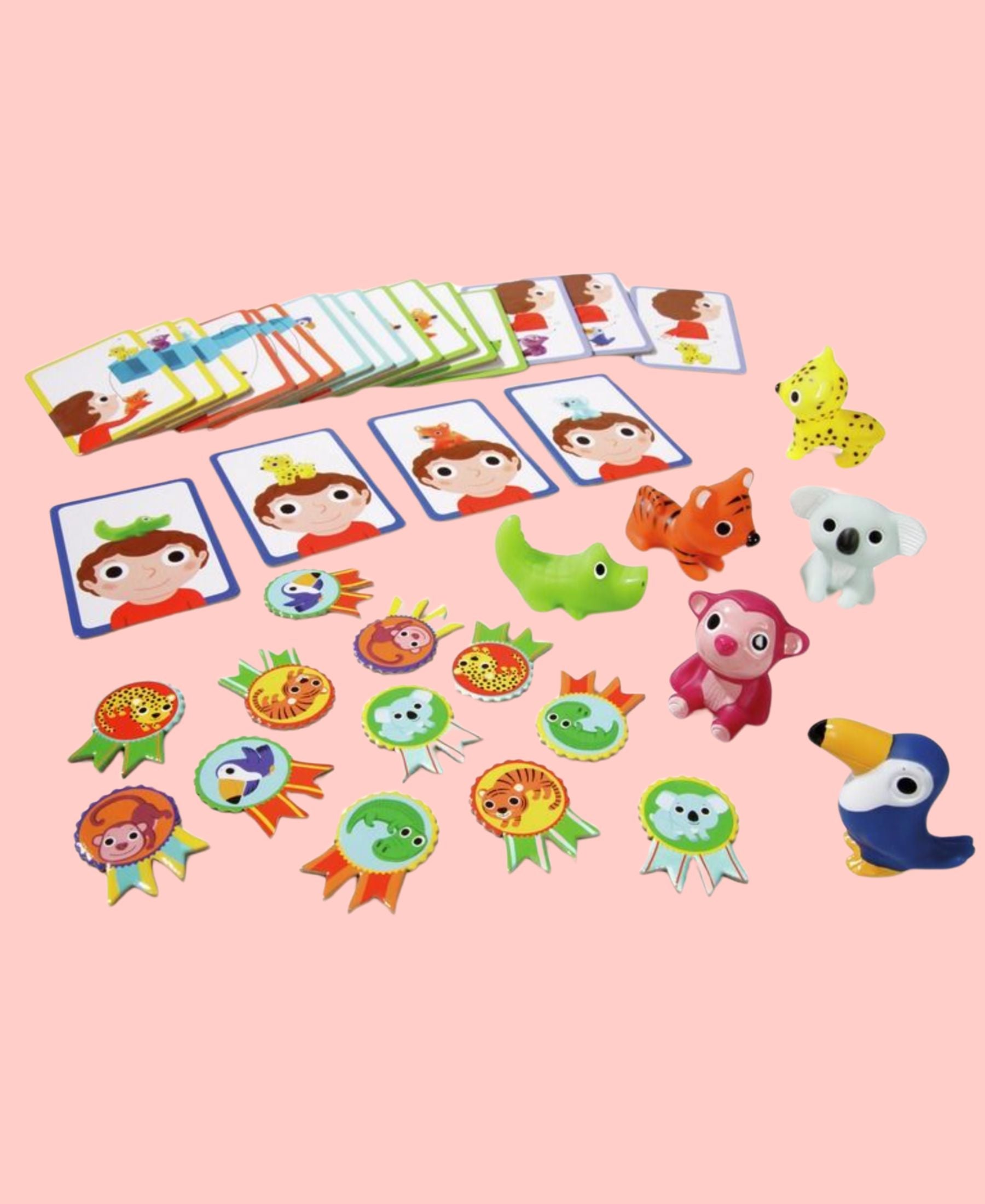 Jeu Litlle Action Djeco