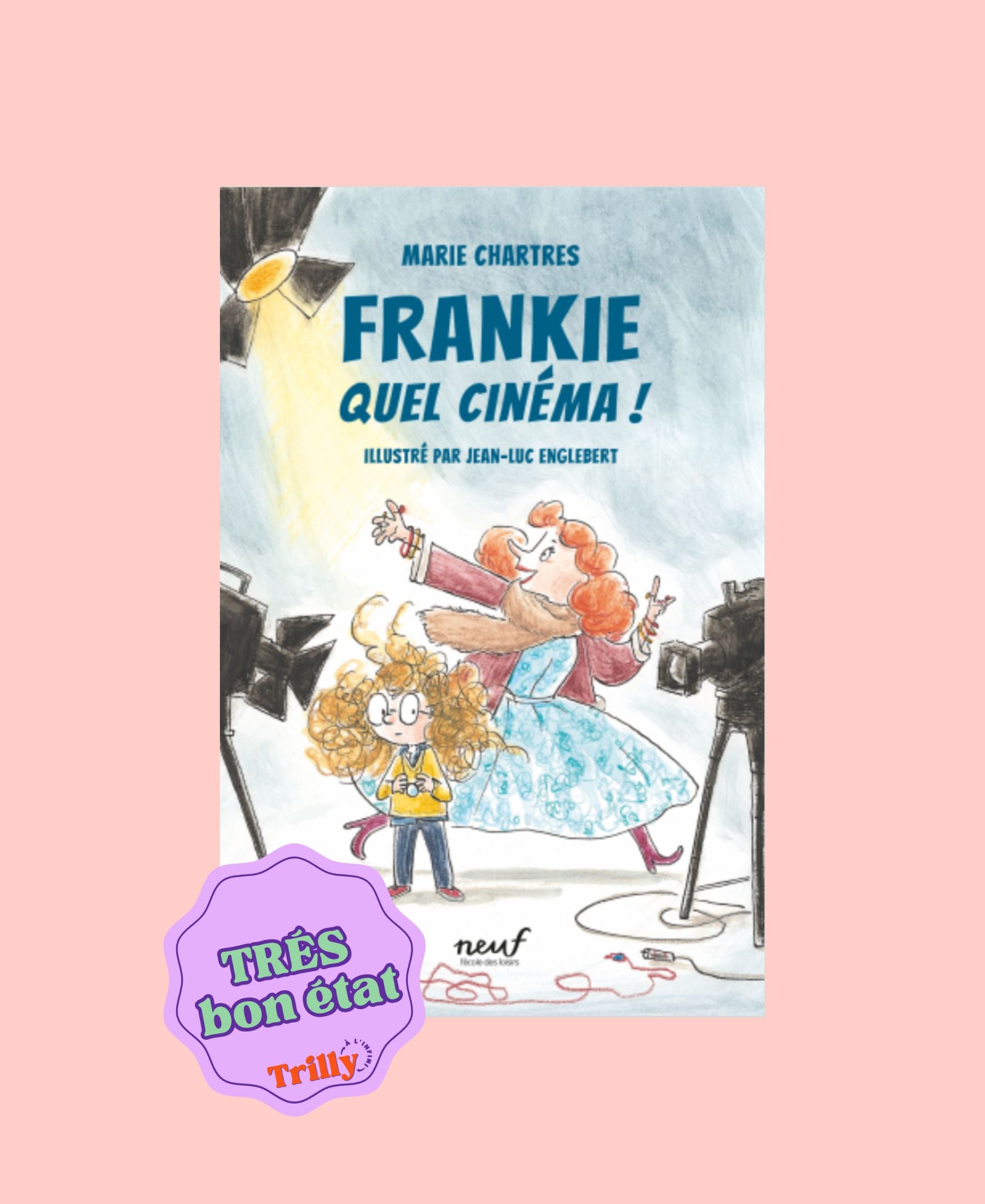Frankie : quel cinéma !
