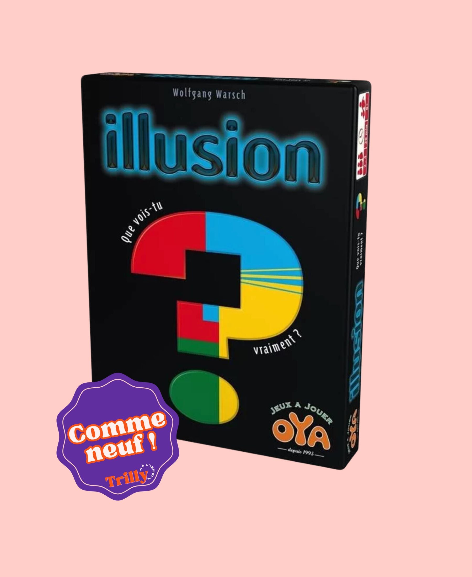 Jeu Illusion