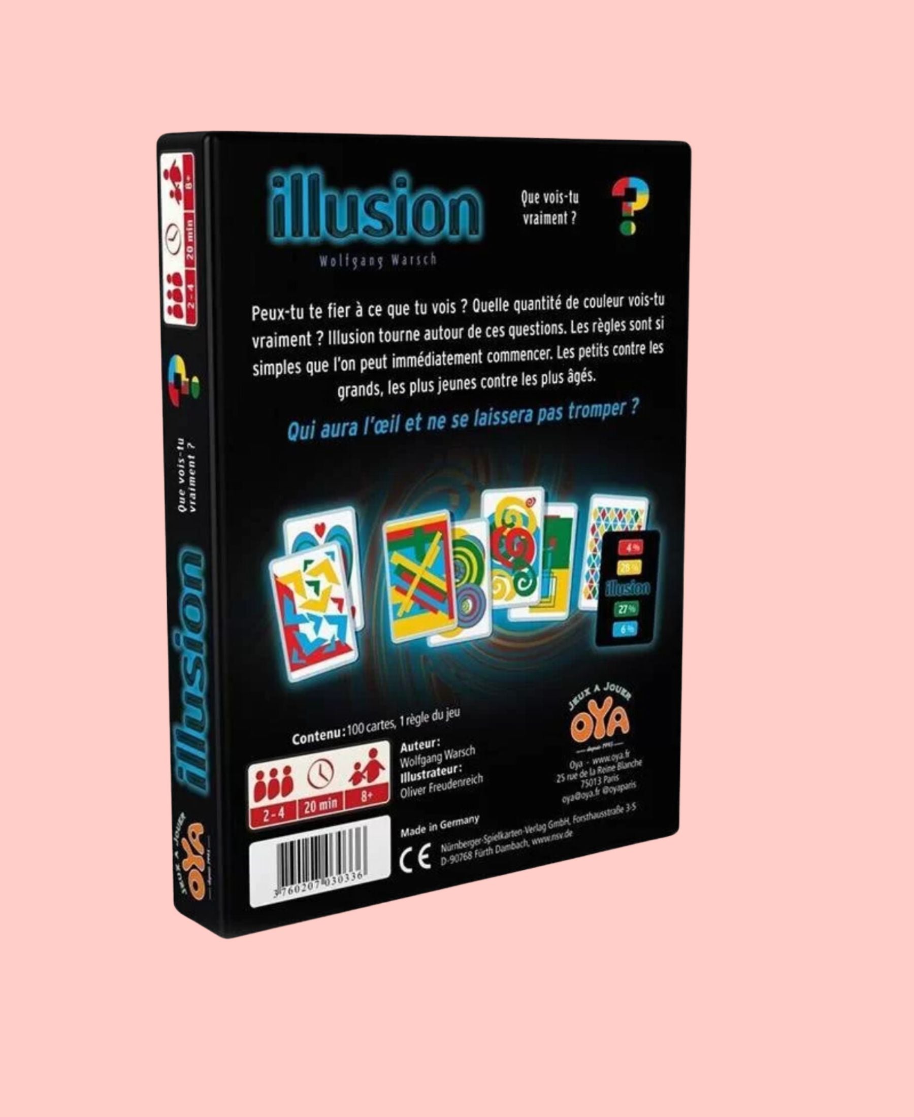 Jeu Illusion