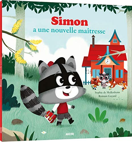 Simon a une nouvelle maîtresse