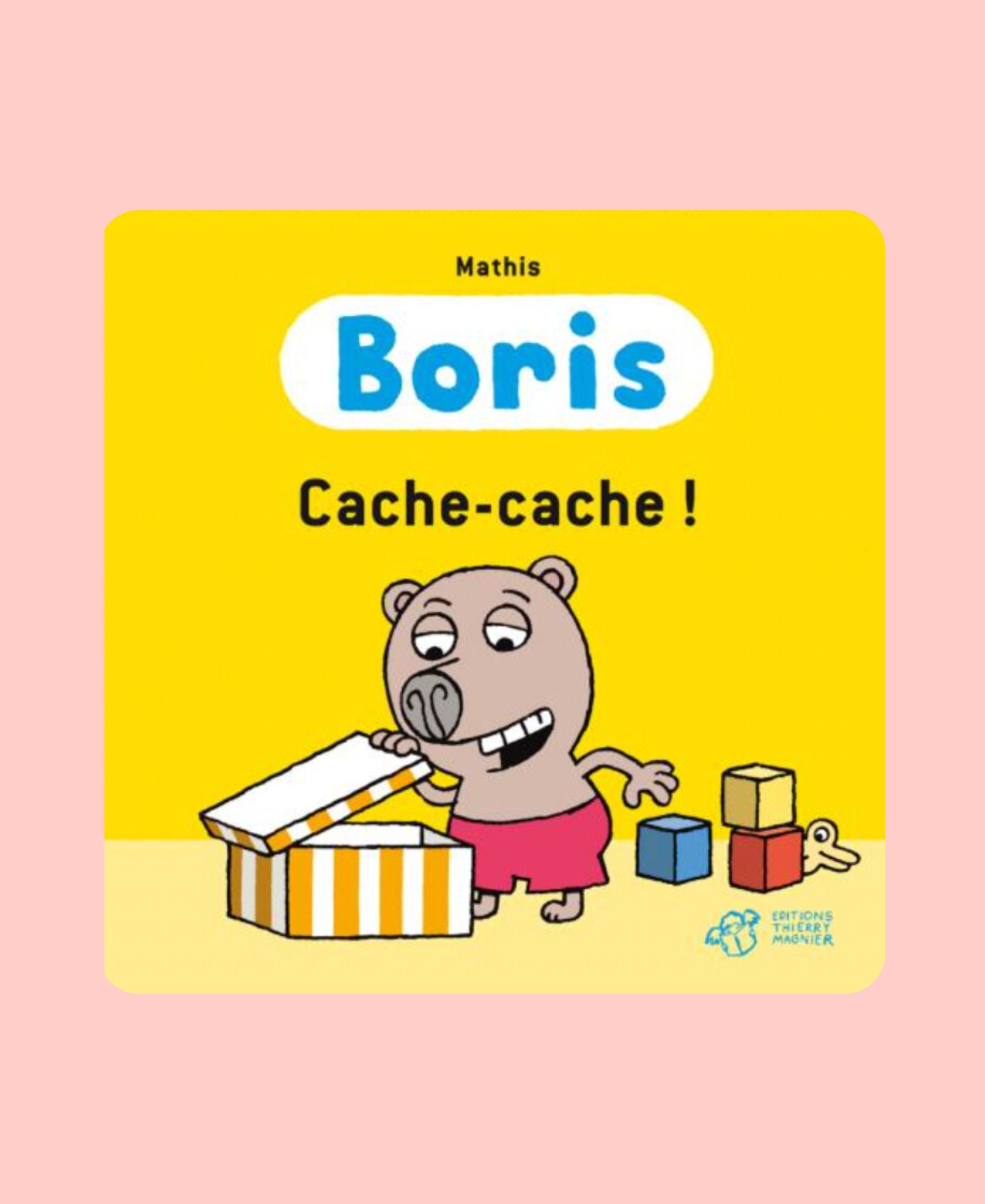 Boris Cache-cache