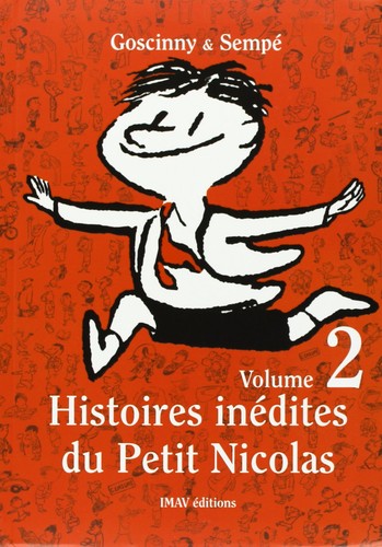 Histoires Inédites du Petit Nicolas Vol. 2