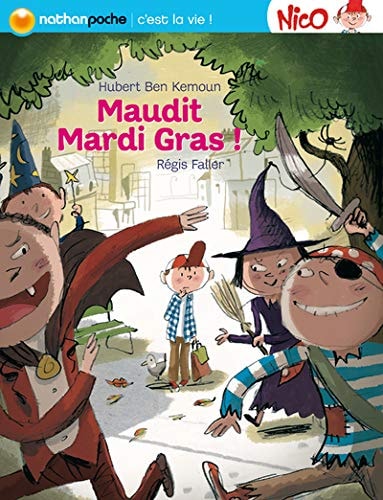 MAUDIT MARDI GRAS