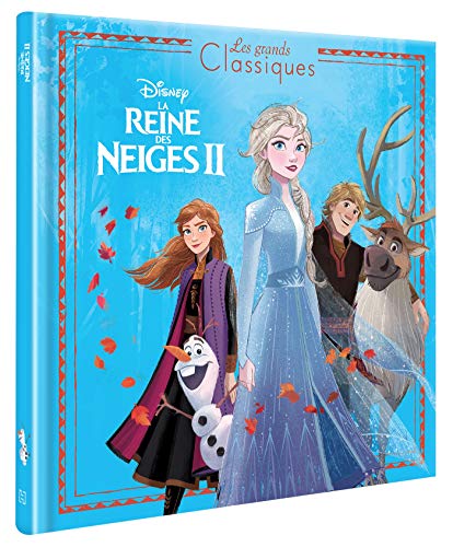 LA REINE DES NEIGES 2 - L'histoire du film