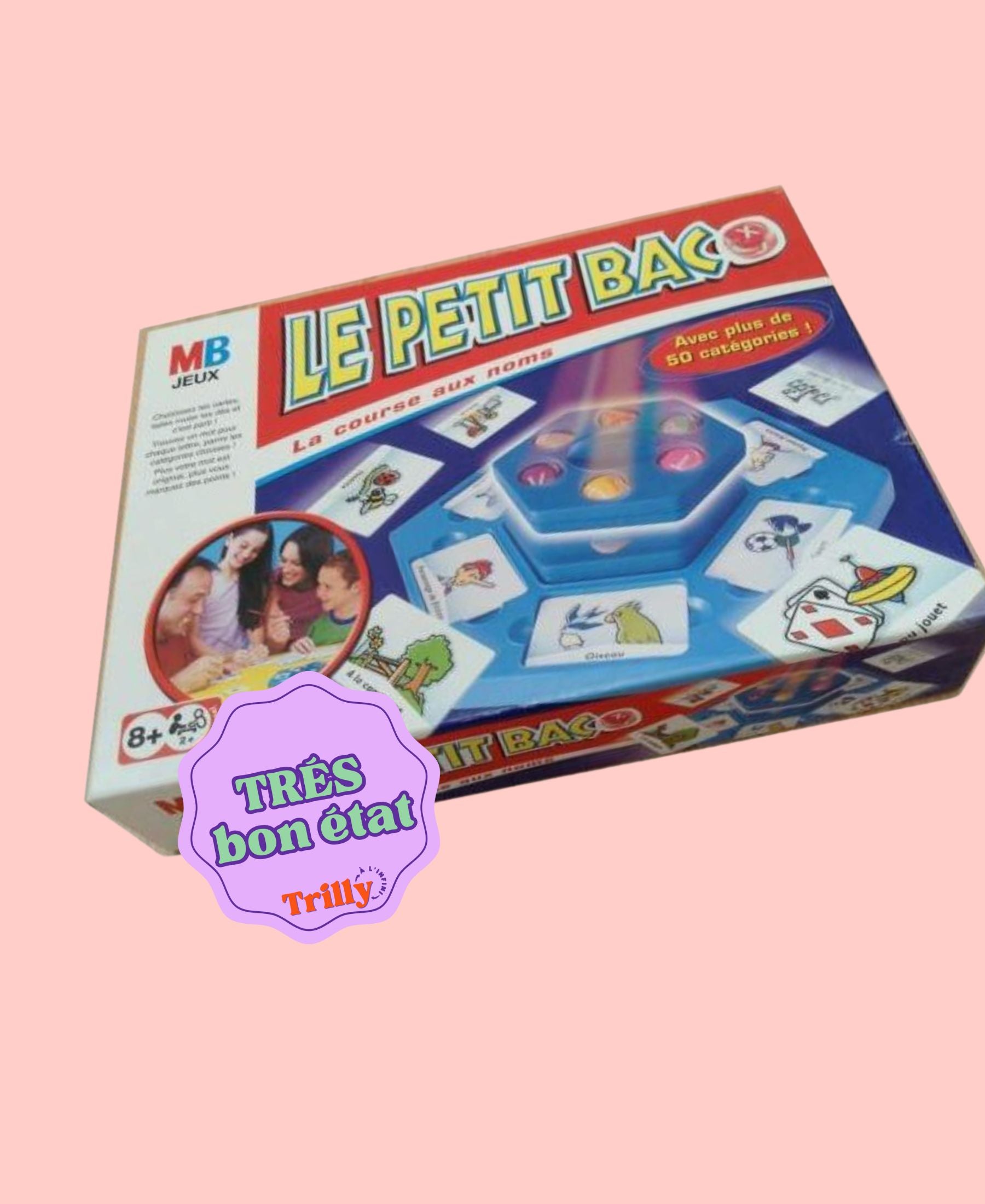 Le petit Bac