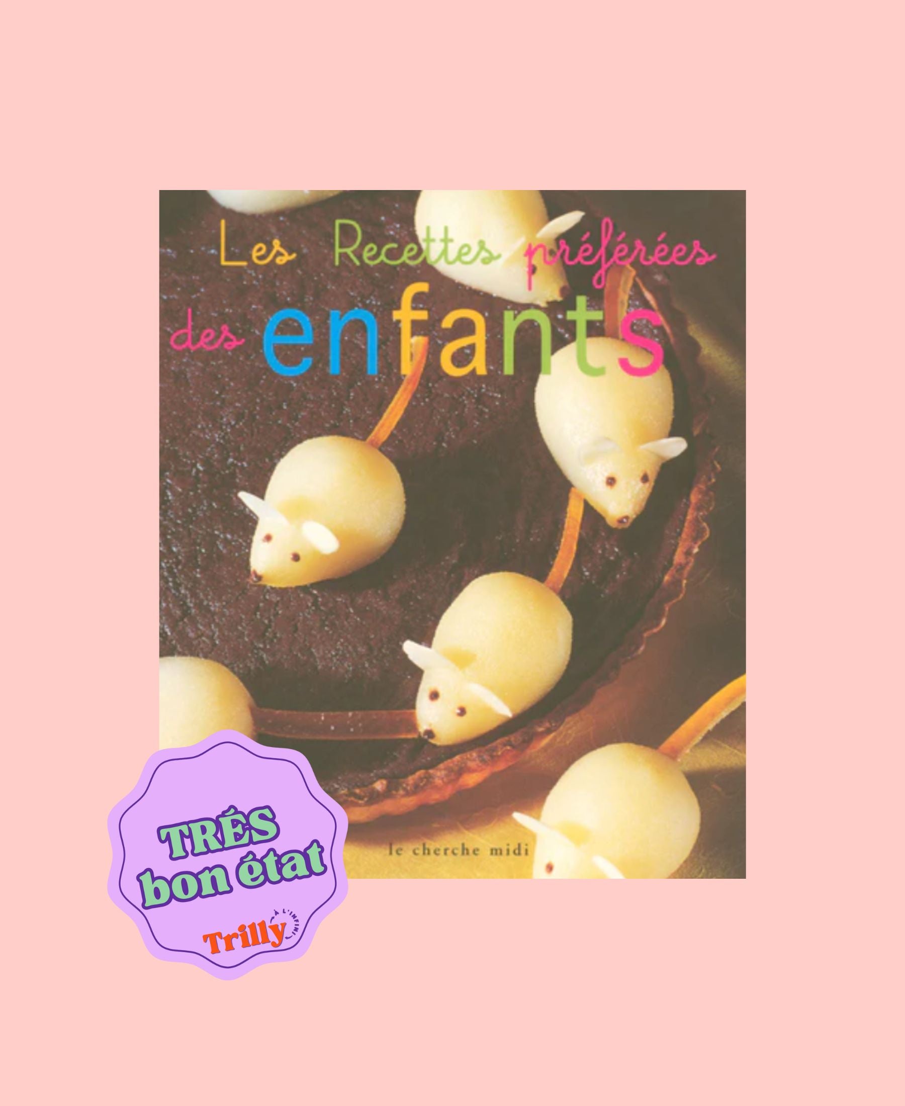 Les recettes préférées des enfants