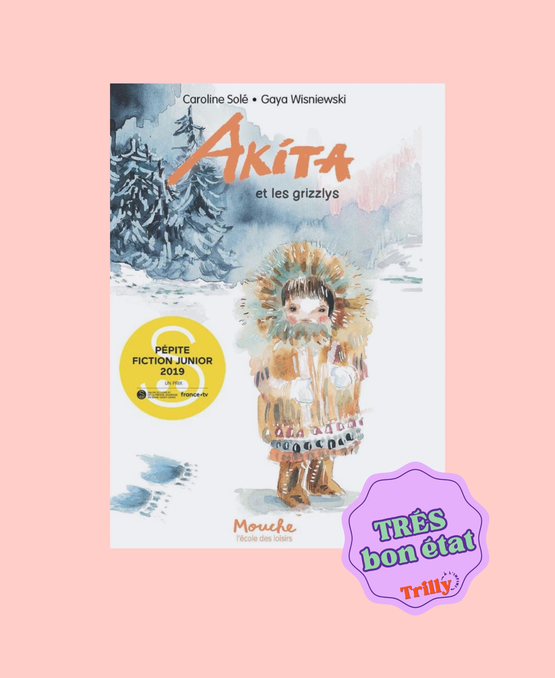 Akita et Les Grizzlys
